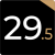 29.5