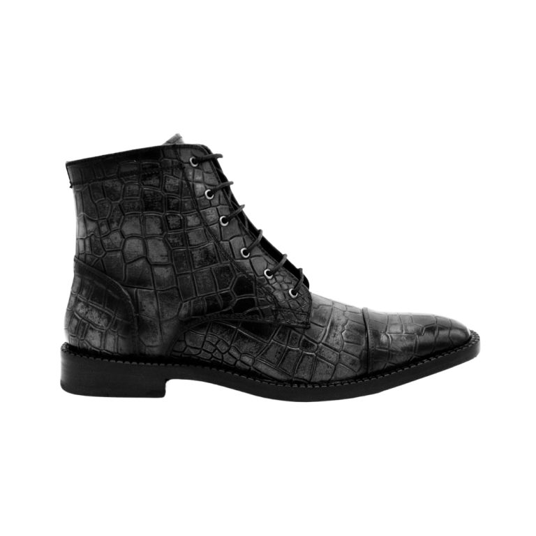 Bota Viena 13010 Caguama Negro