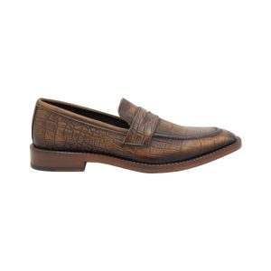 Zapato Viena 13000 Caguama Ocre