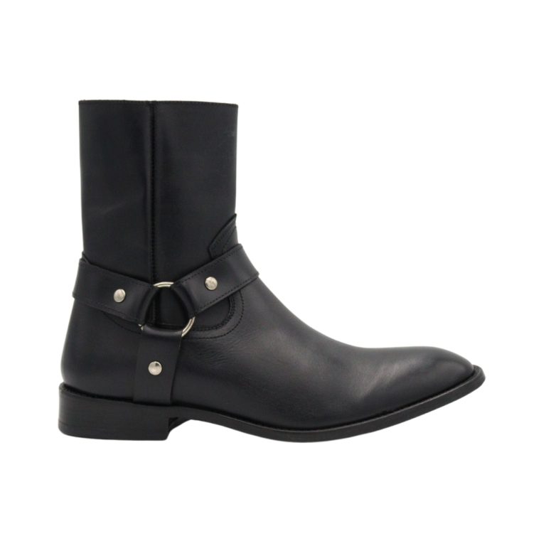 Bota Verona 605 Negro