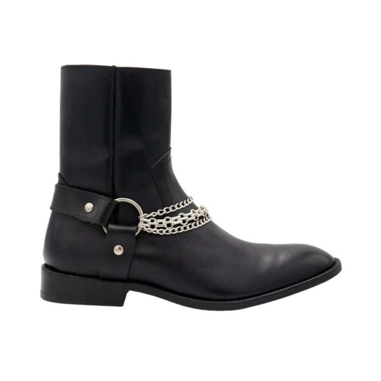 Bota Verona 607 Negro