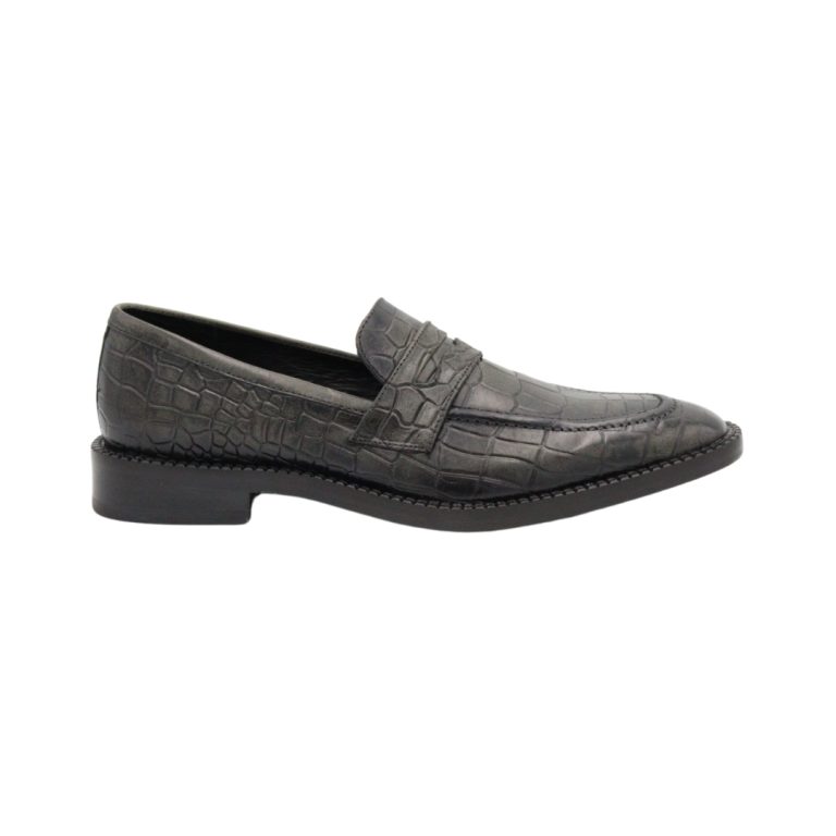 Zapato Viena 13000 Caguama Gris